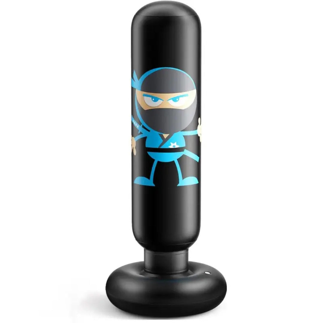 KickAmigo – Saco de boxeo infantil para liberar energía y ganar confianza