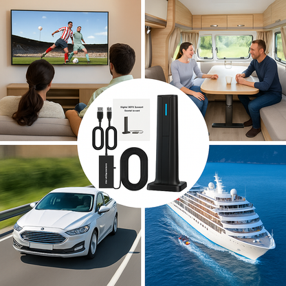 LibreVista HD – Televisión en HD y 4K sin cables ni cuotas