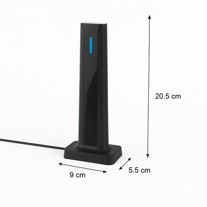 LibreVista HD – Televisión en HD y 4K sin cables ni cuotas