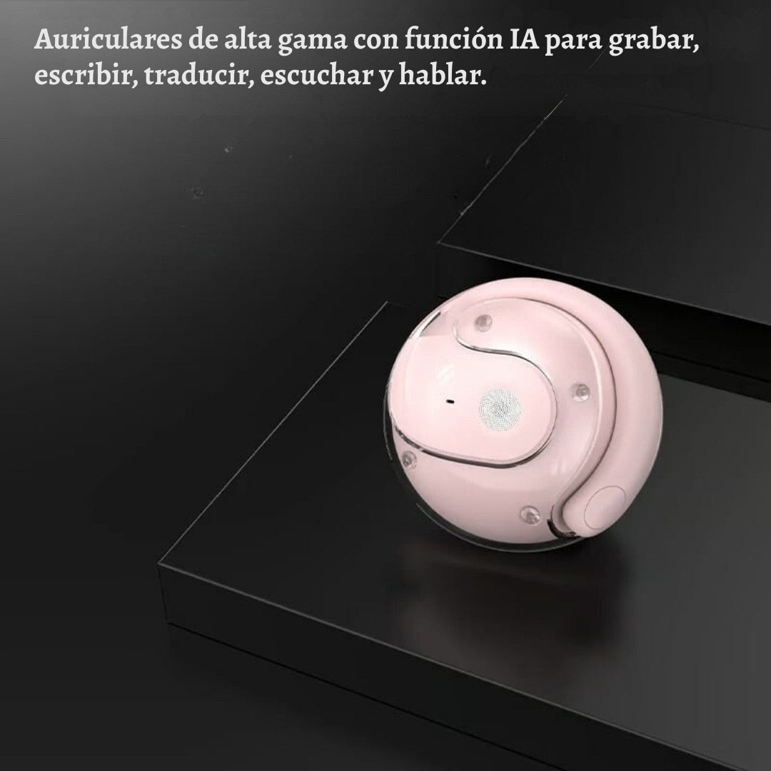 LinguaGo – El auricular traductor que elimina la barrera del idioma