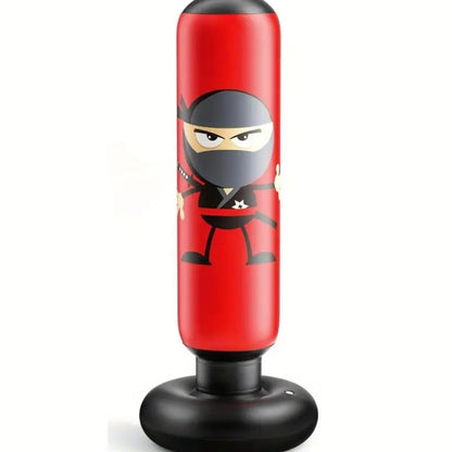 KickAmigo – Saco de boxeo infantil para liberar energía y ganar confianza